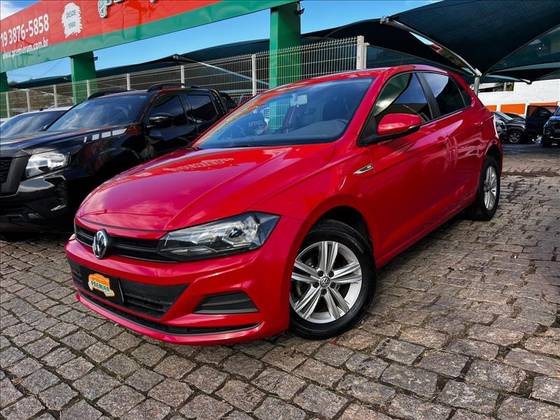 VOLKSWAGEN POLO 1.6 MSI TOTAL FLEX MANUAL